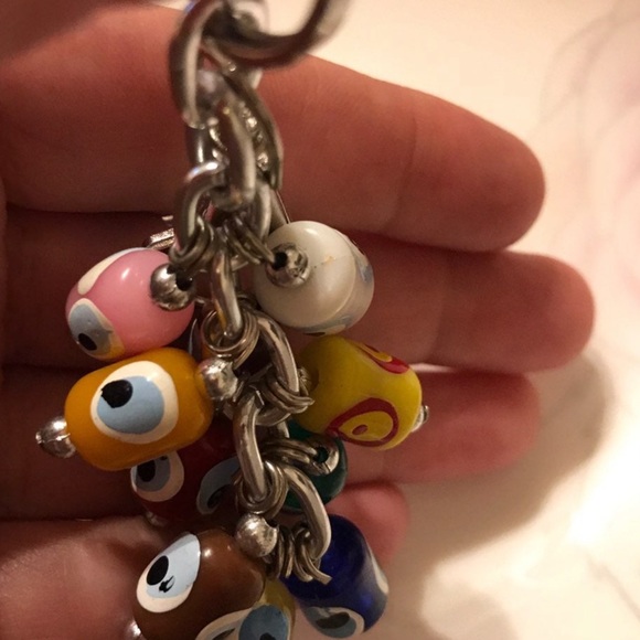 COPY - Evil Eye Keychain - Picture 3 of 4